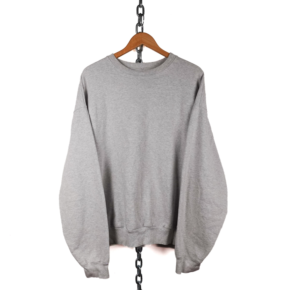 Calculus Blank Crewneck - Size XL