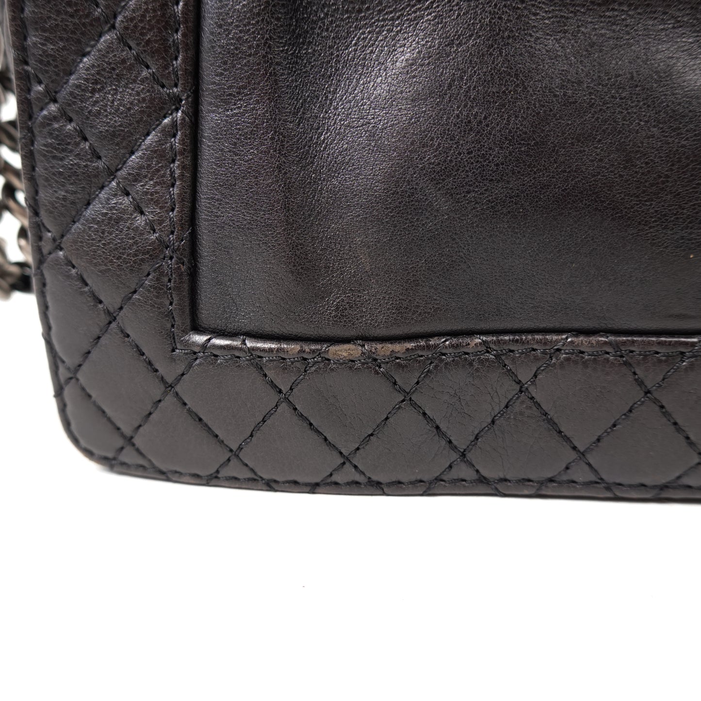 Chanel Reverso Boy Flap Bag