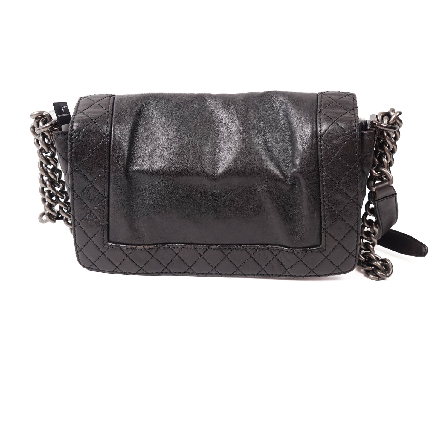 Chanel Reverso Boy Flap Bag