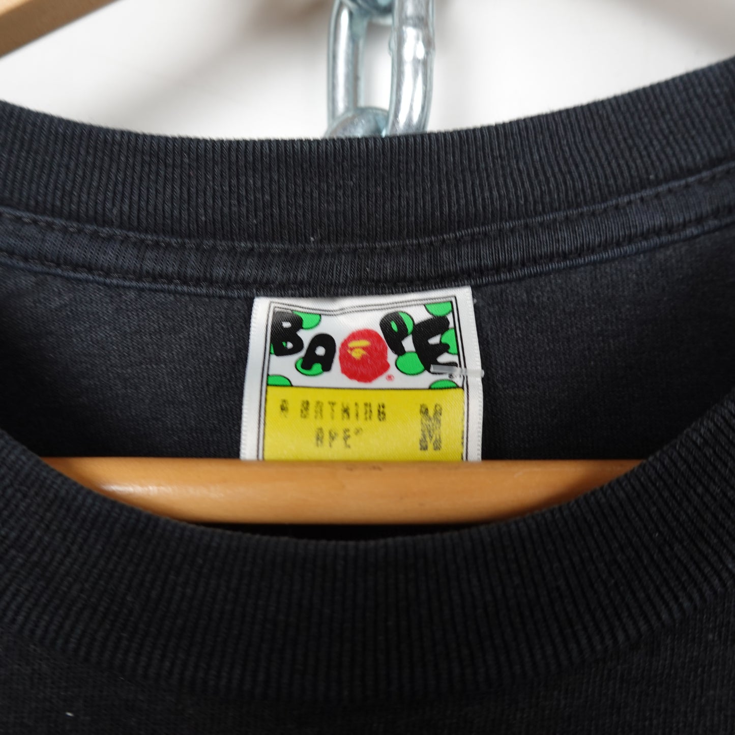 Bape Ape Head Tee - Size M