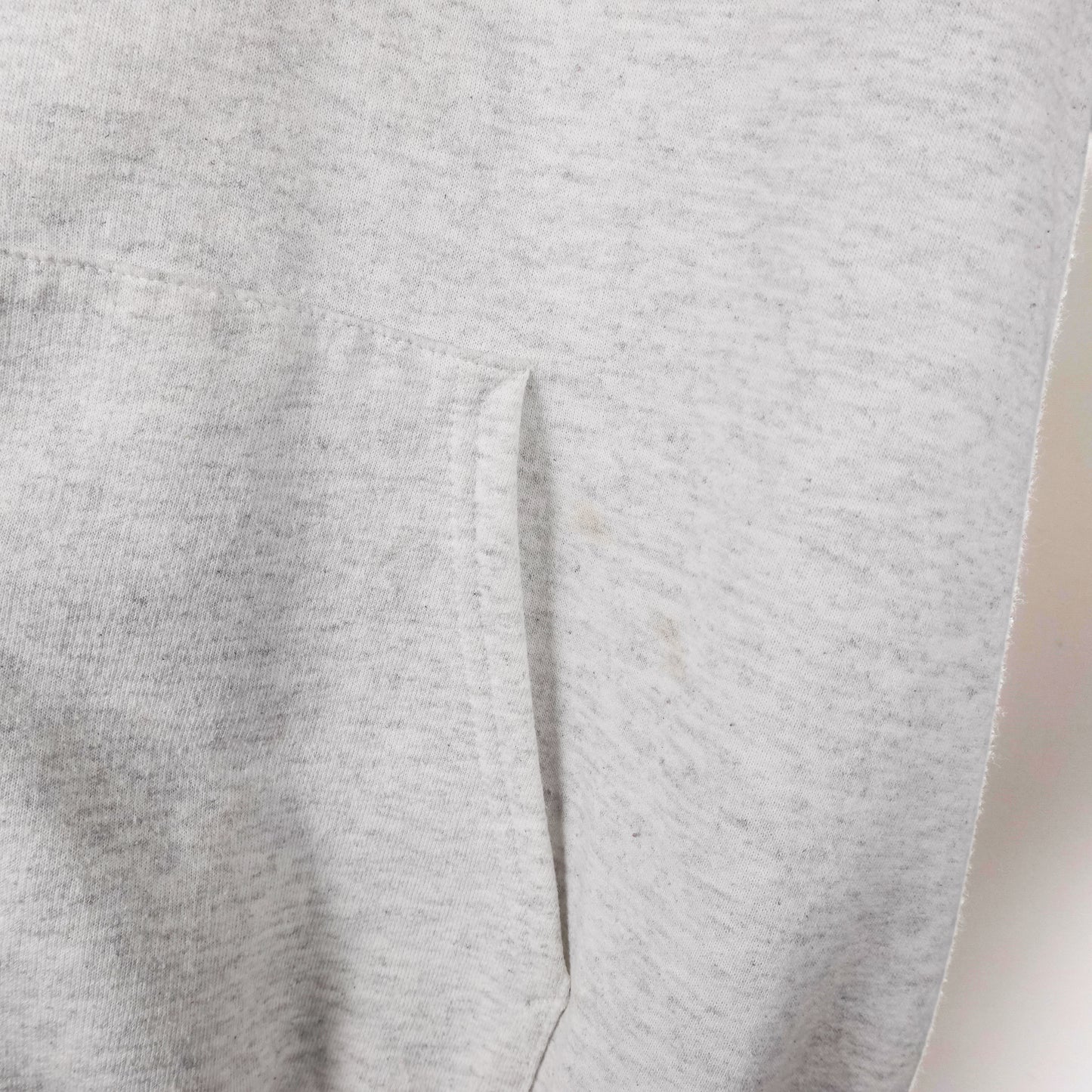 Vintage Blank Hoodie - Size L