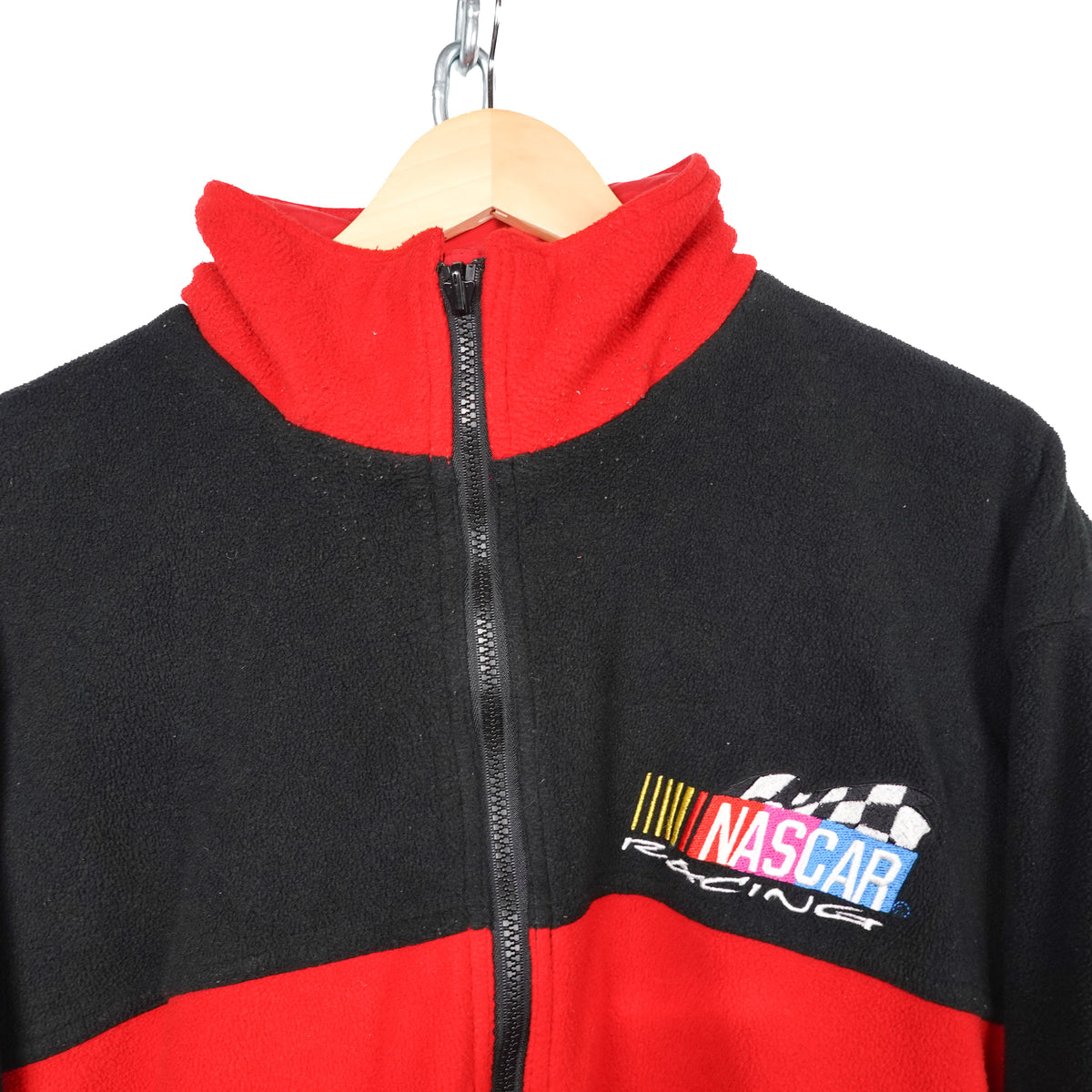 Vintage Nascar Reversible Jacket - Size XXL
