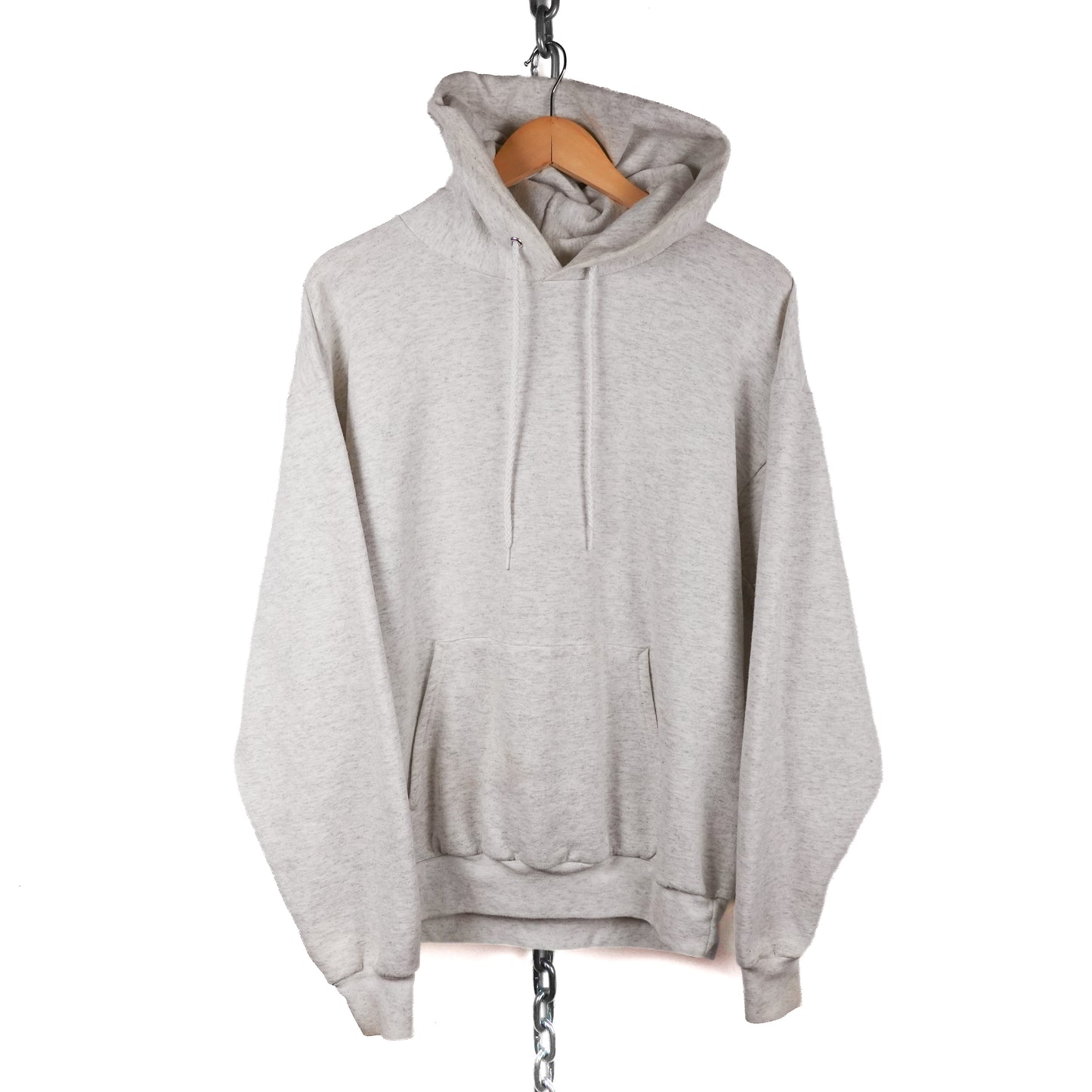 Vintage Blank Hoodie - Size L