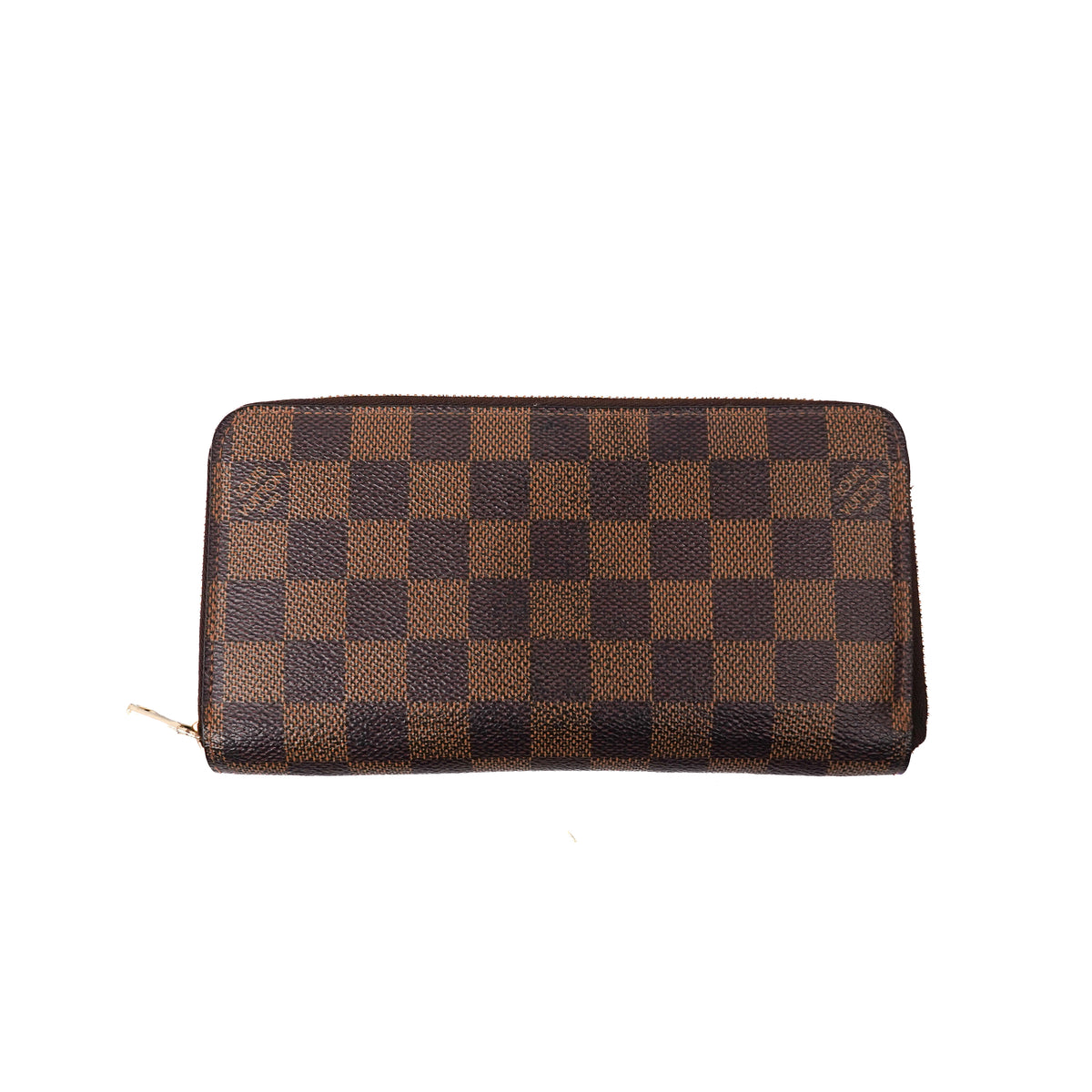 Louis Vuitton Damier Long Wallet