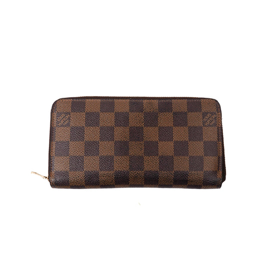 Louis Vuitton Damier Long Wallet