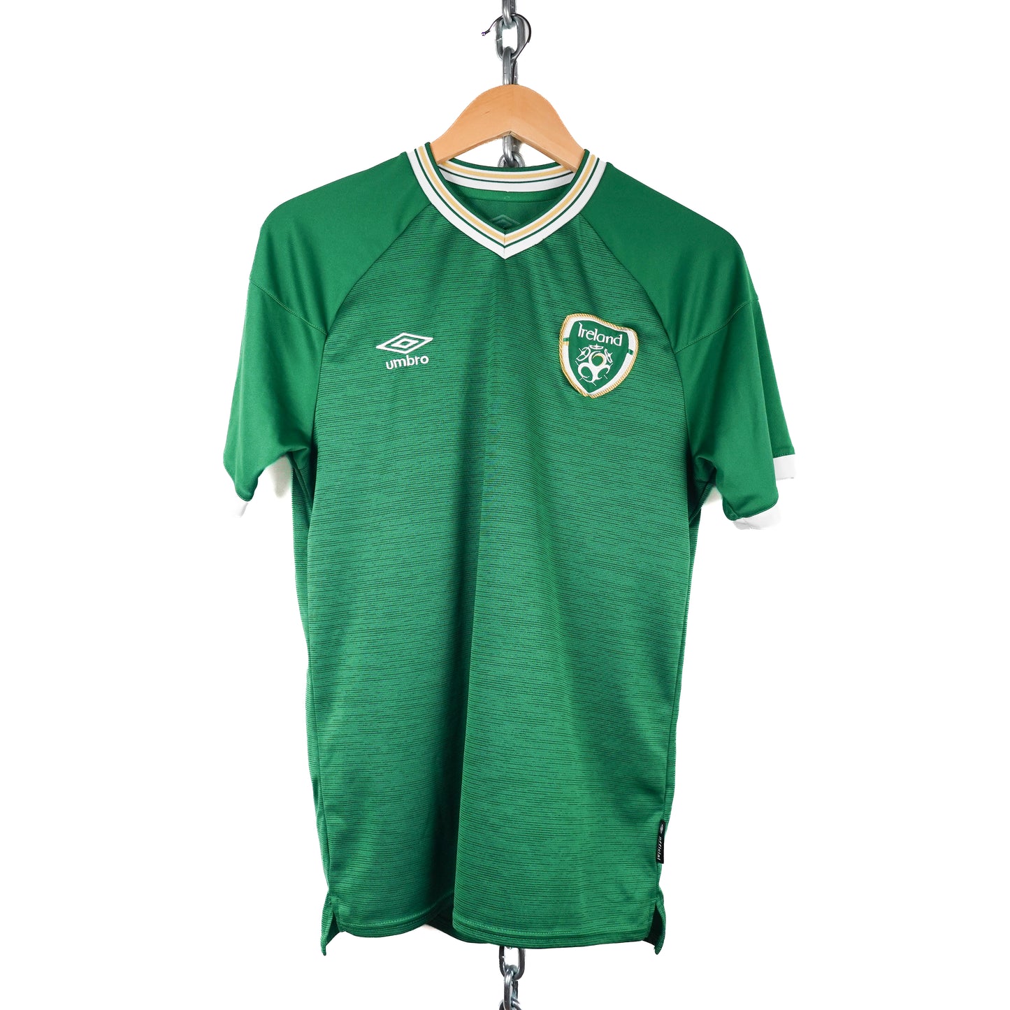 2020/2021 Republic of Ireland Jersey - Size M