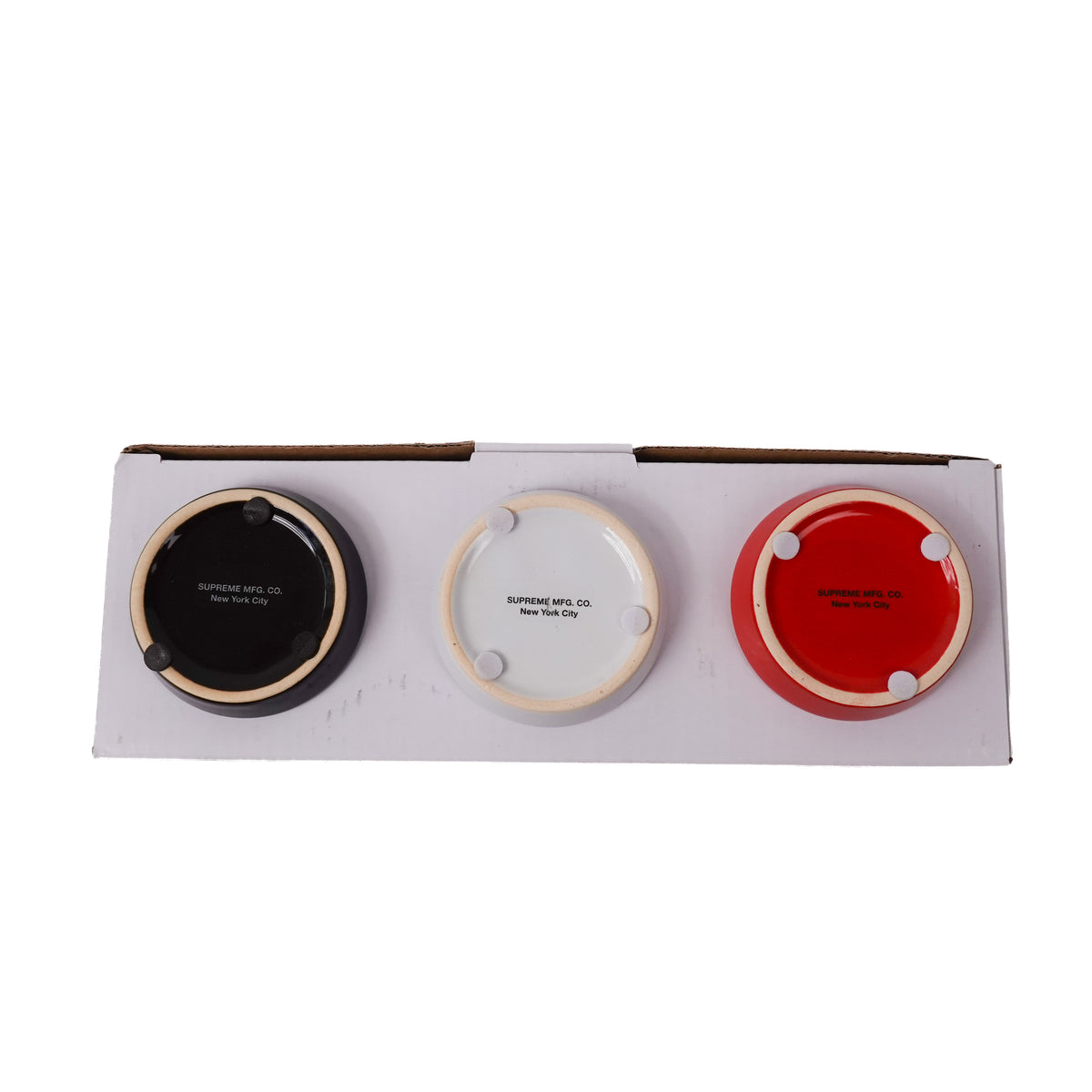 Supreme Mini Planters (Set of 3)