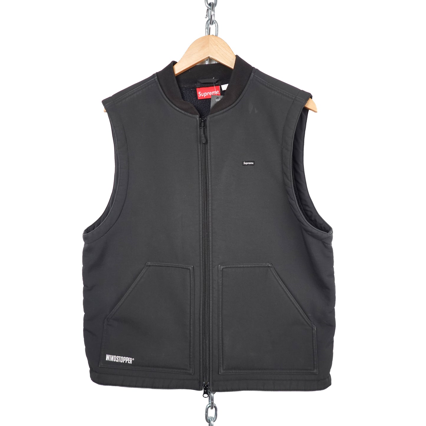 Supreme Windstopper Vest - Size M
