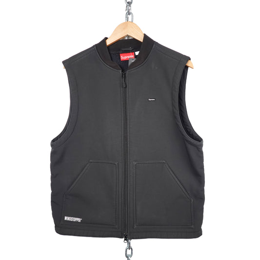 Supreme Windstopper Vest - Size M
