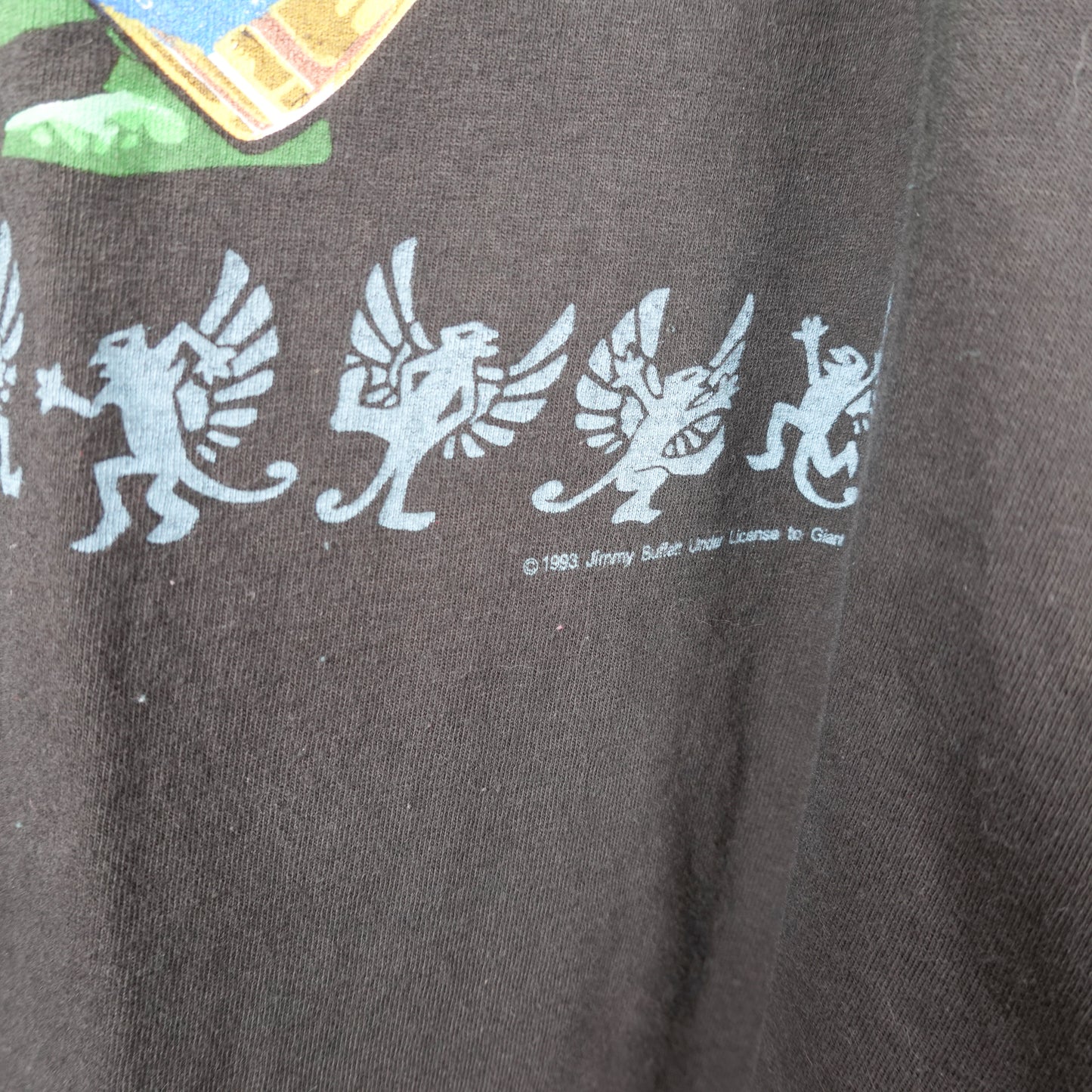 1990s Jimmy Buffett Corona Tee - Size L