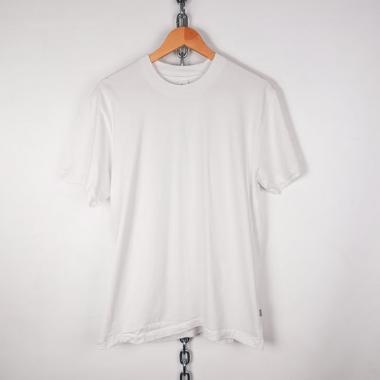 JJJJound Blank White Tee - Size L