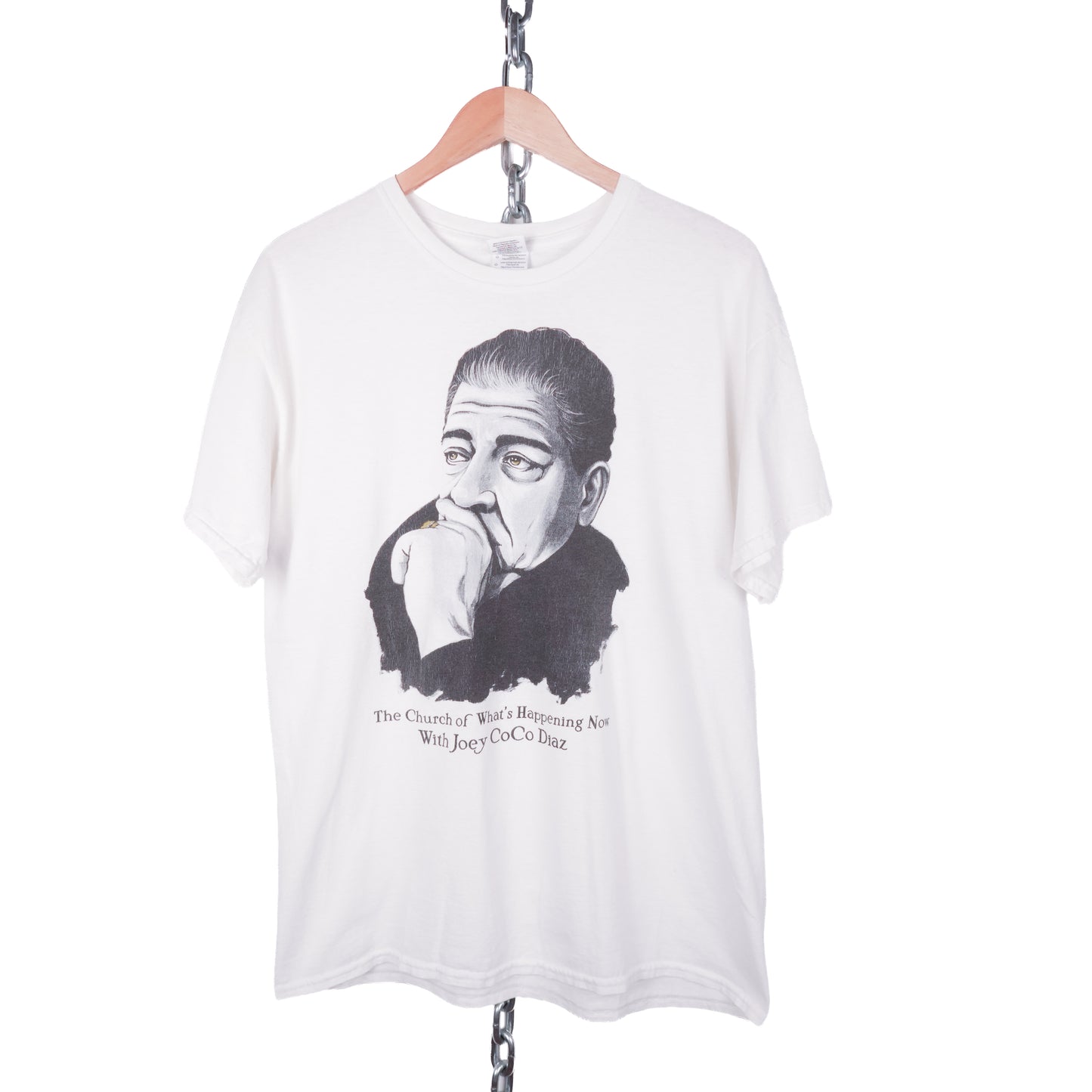 Vintage Joey Diaz Tee - Size L