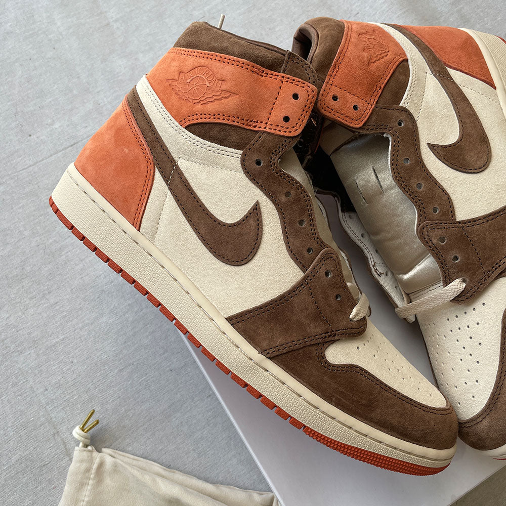 Jordan 1 High SP Dusted Clay - Size 12M