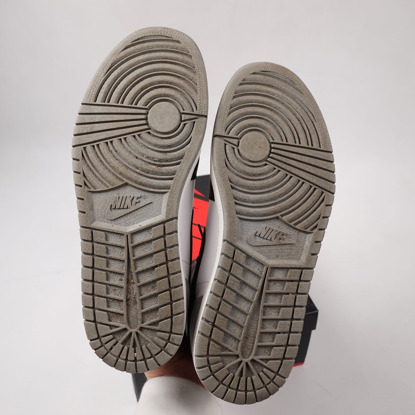 2014 Jordan 1 Barons - Size 10.5