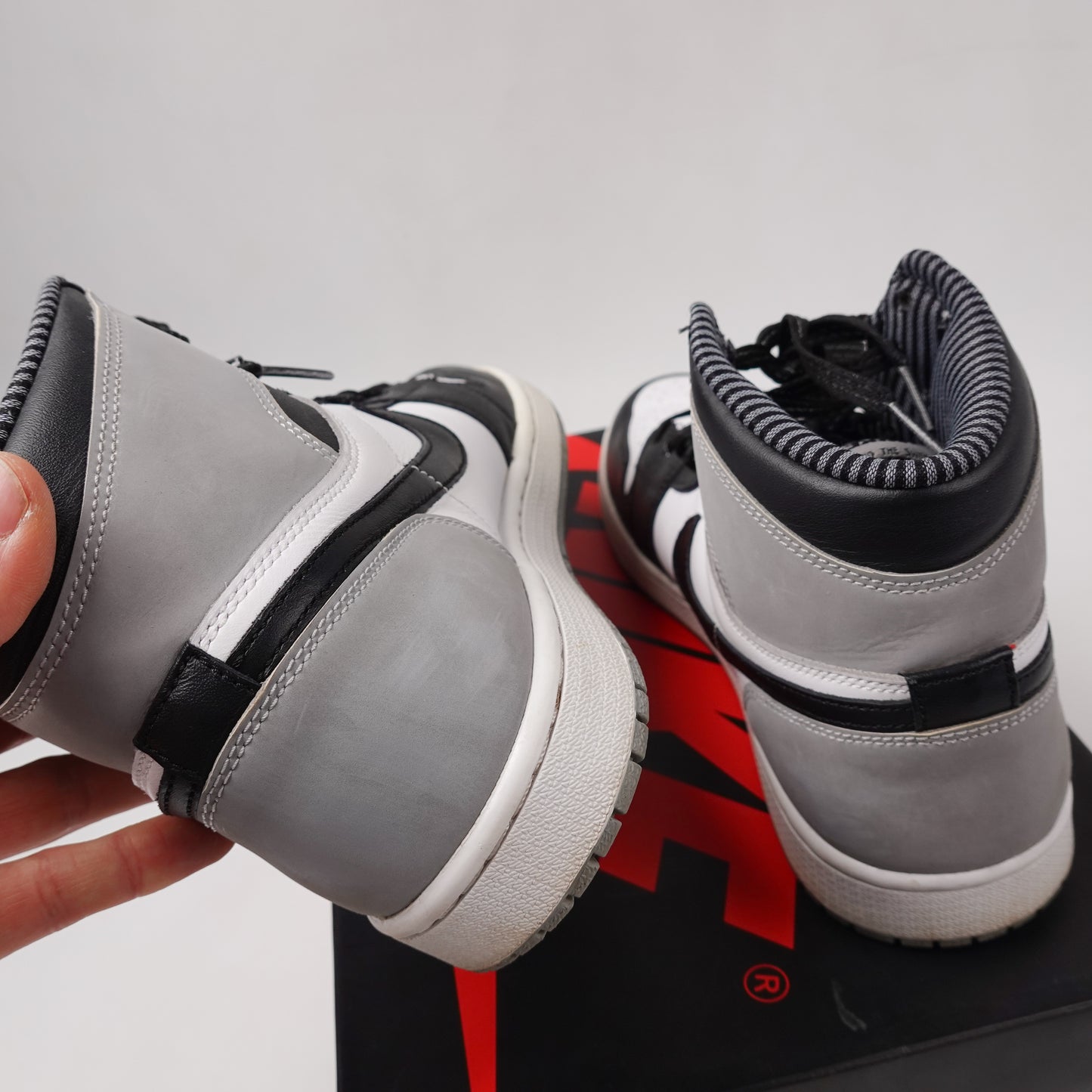 2014 Jordan 1 Barons - Size 10.5