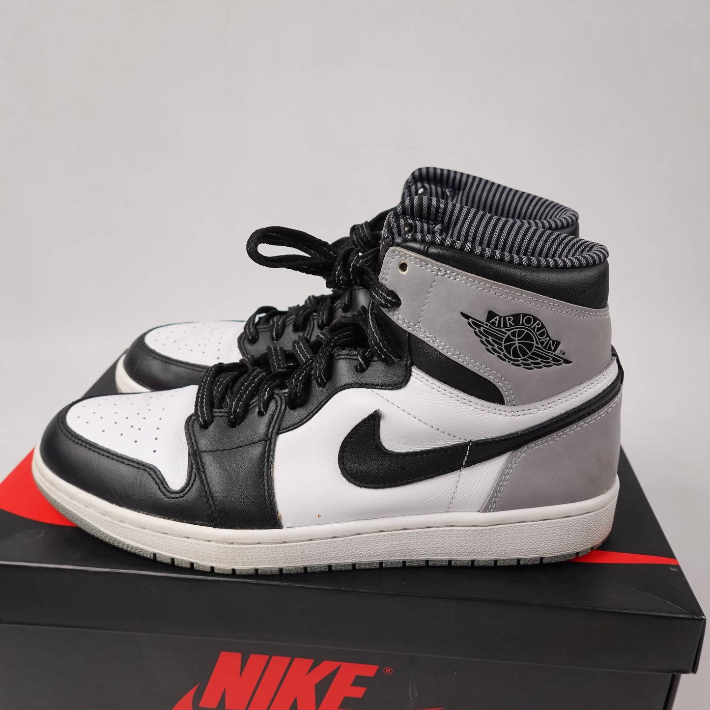 2014 Jordan 1 Barons - Size 10.5