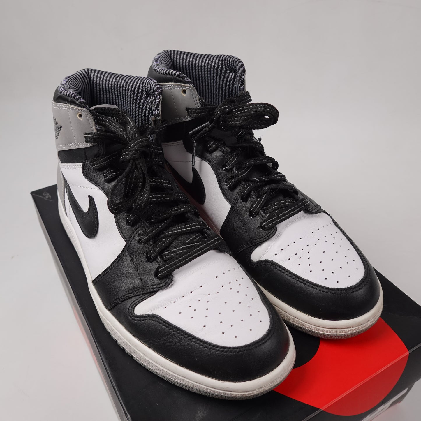 2014 Jordan 1 Barons - Size 10.5