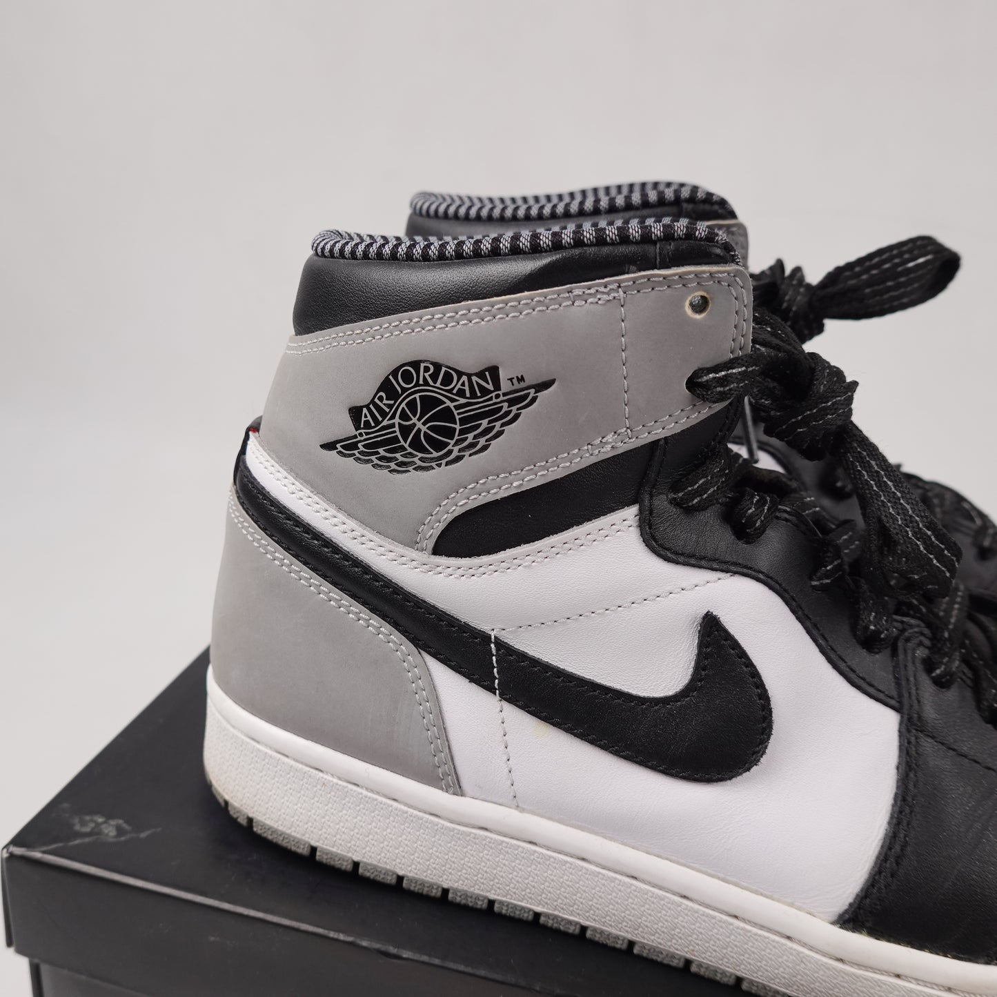 2014 Jordan 1 Barons - Size 10.5