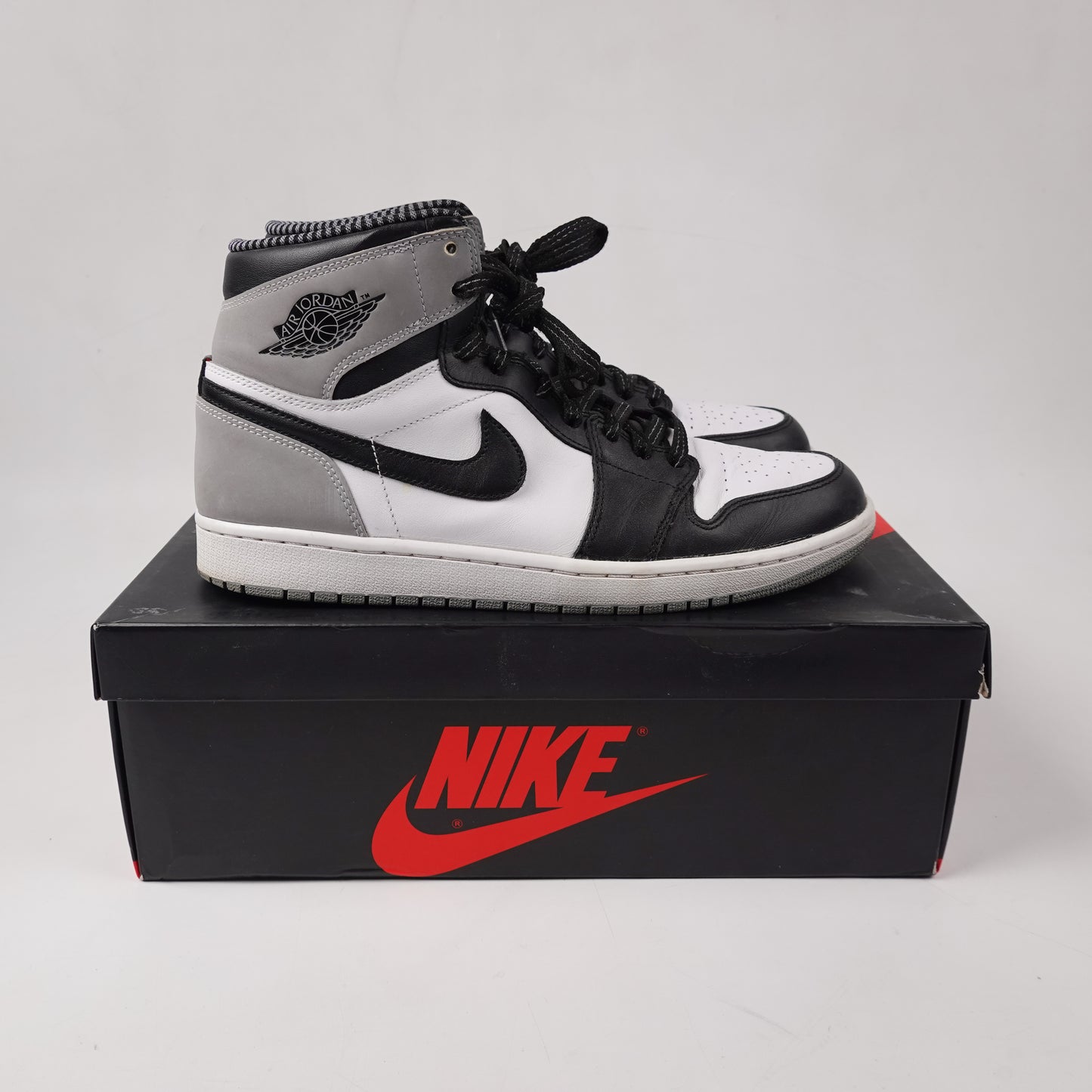2014 Jordan 1 Barons - Size 10.5