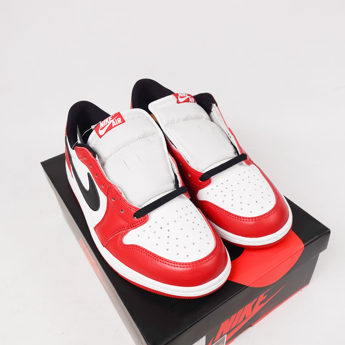 2025 Jordan 1 Low Chicago - Size 11
