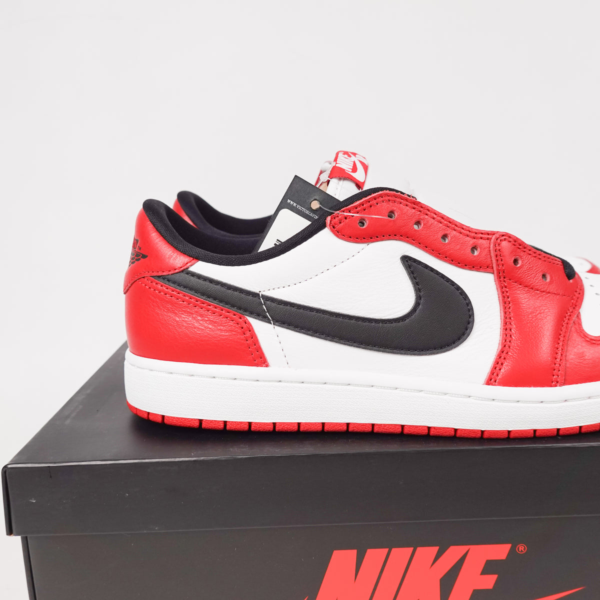 2025 Jordan 1 Low Chicago - Size 11