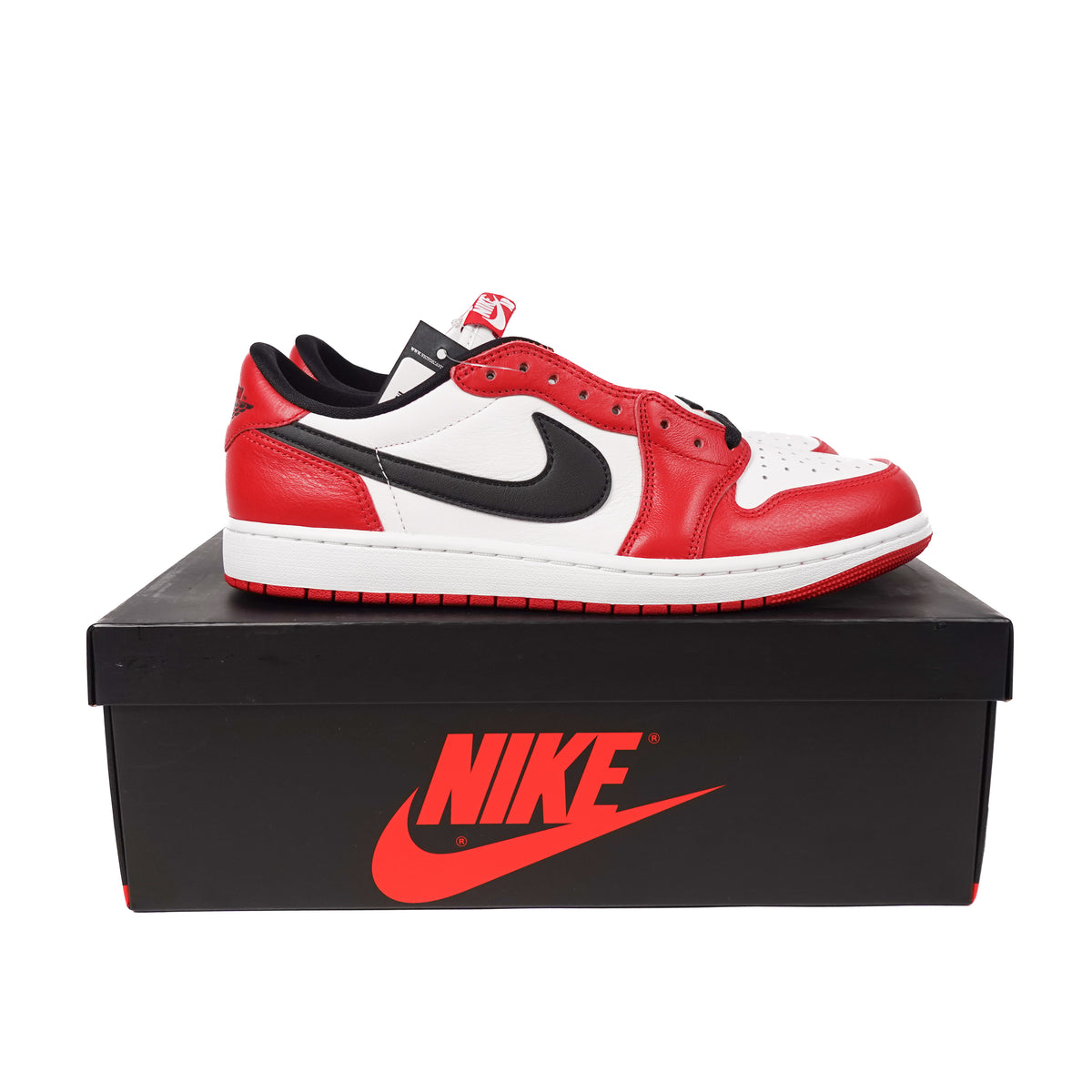 2025 Jordan 1 Low Chicago - Size 11