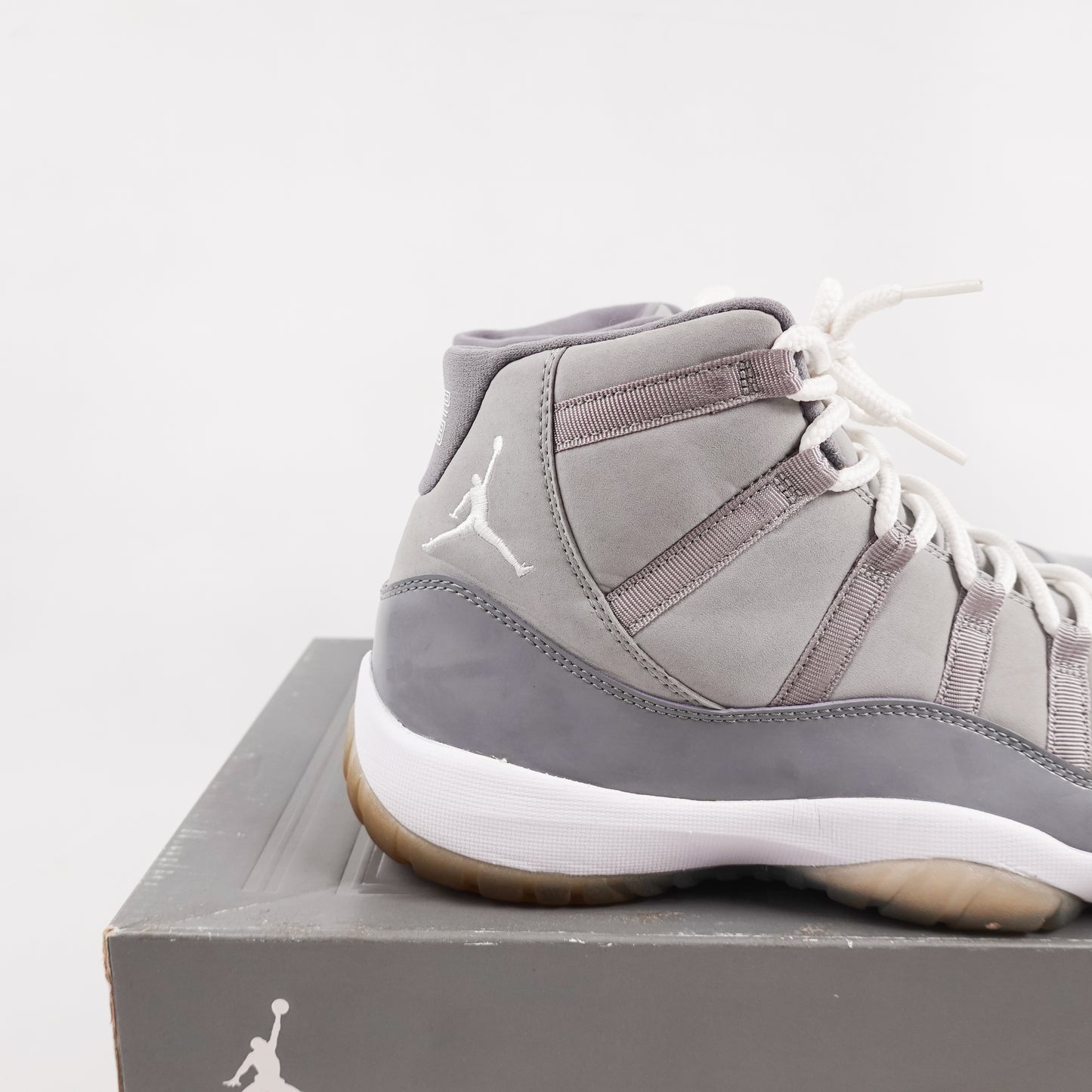 2010 Jordan 11 Cool Grey - Size 11