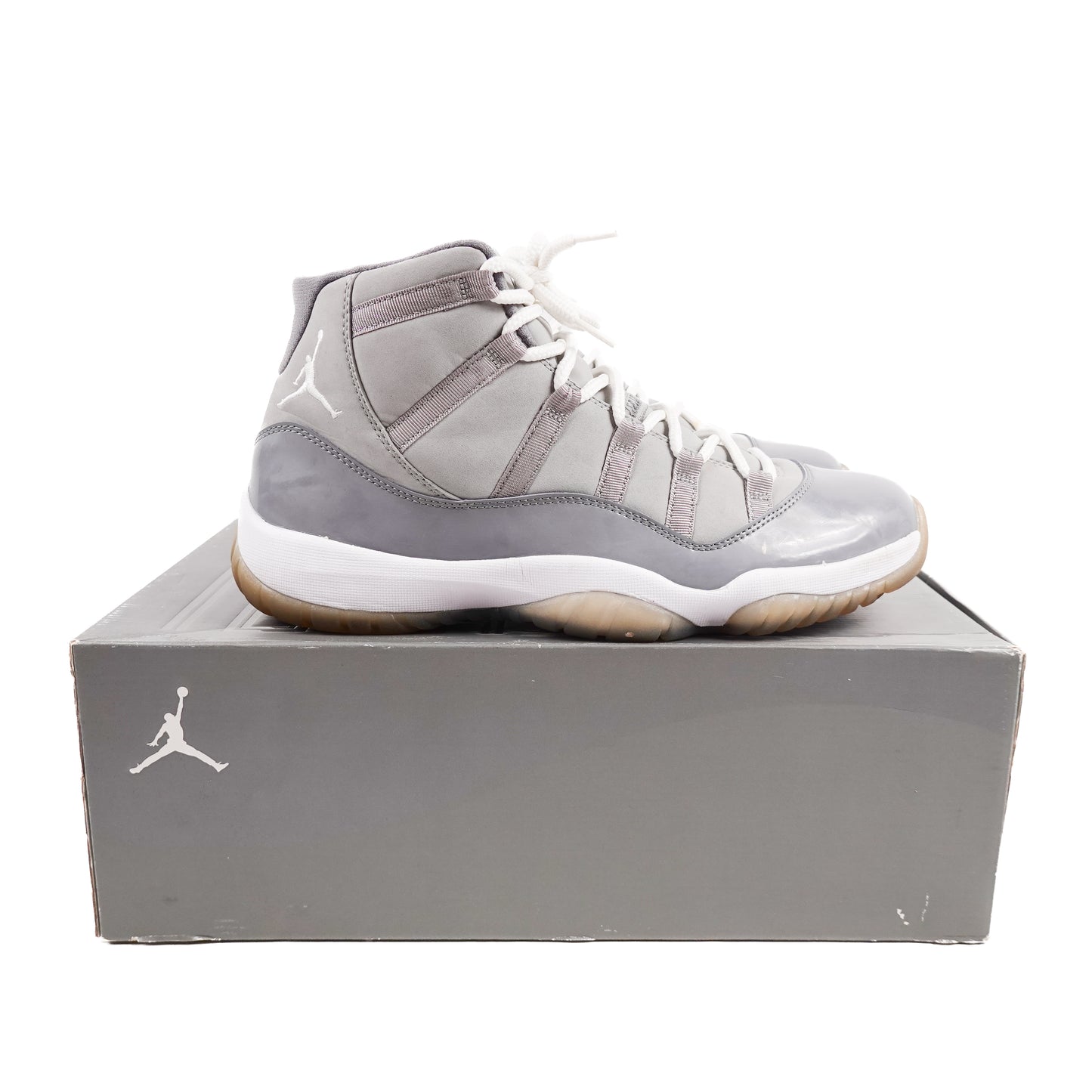 2010 Jordan 11 Cool Grey - Size 11