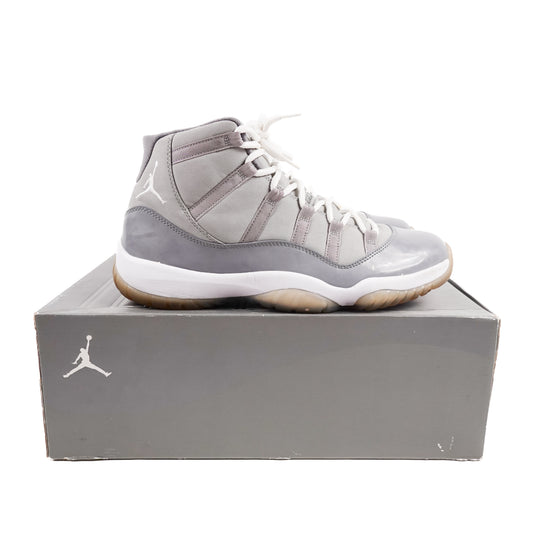 2010 Jordan 11 Cool Grey - Size 11