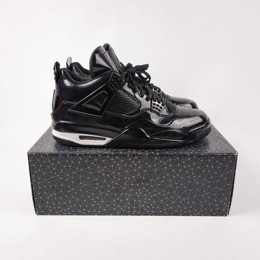 2014 Jordan 11Lab4 Black/White - Size 11