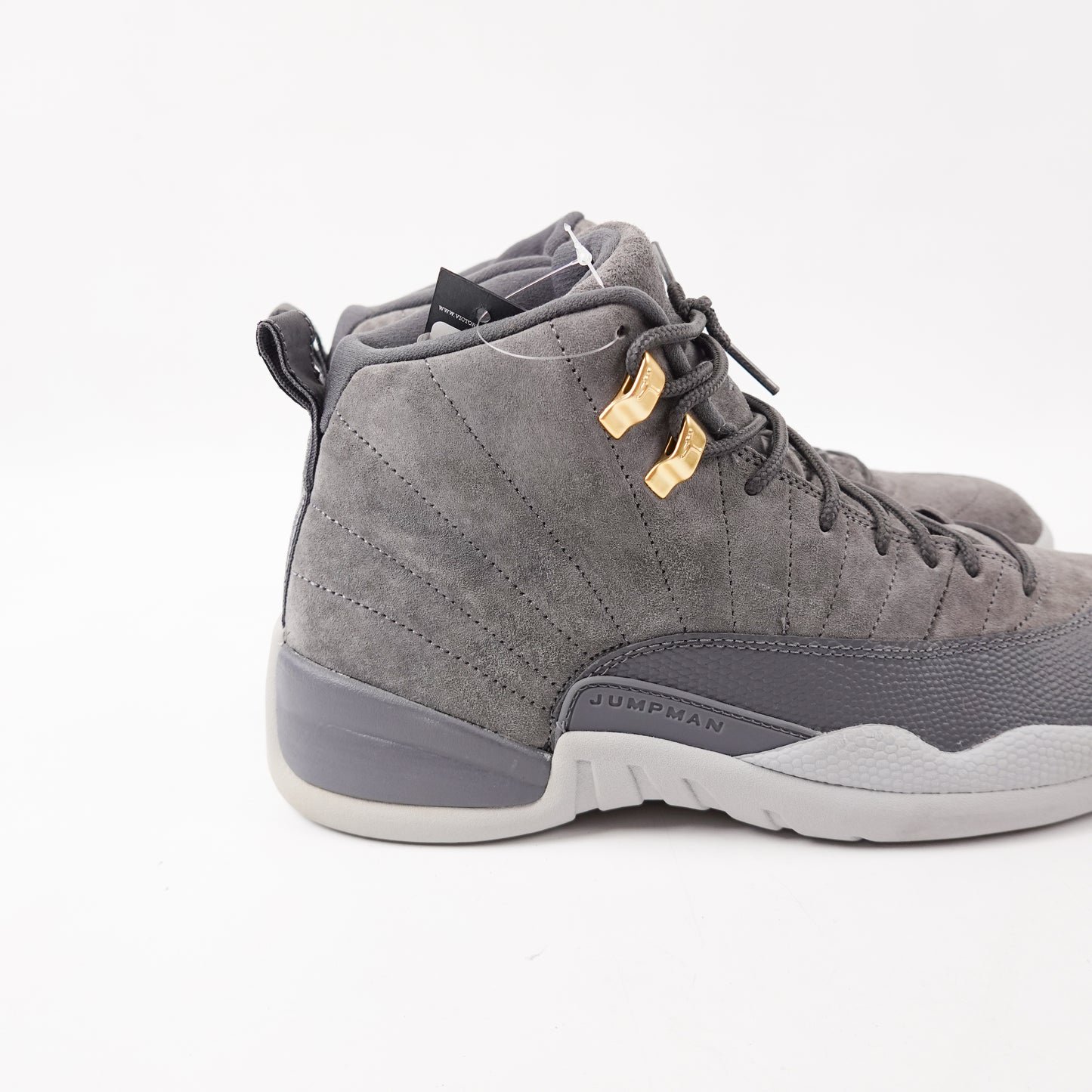 2017 Jordan 12 Dark Grey - Size 11