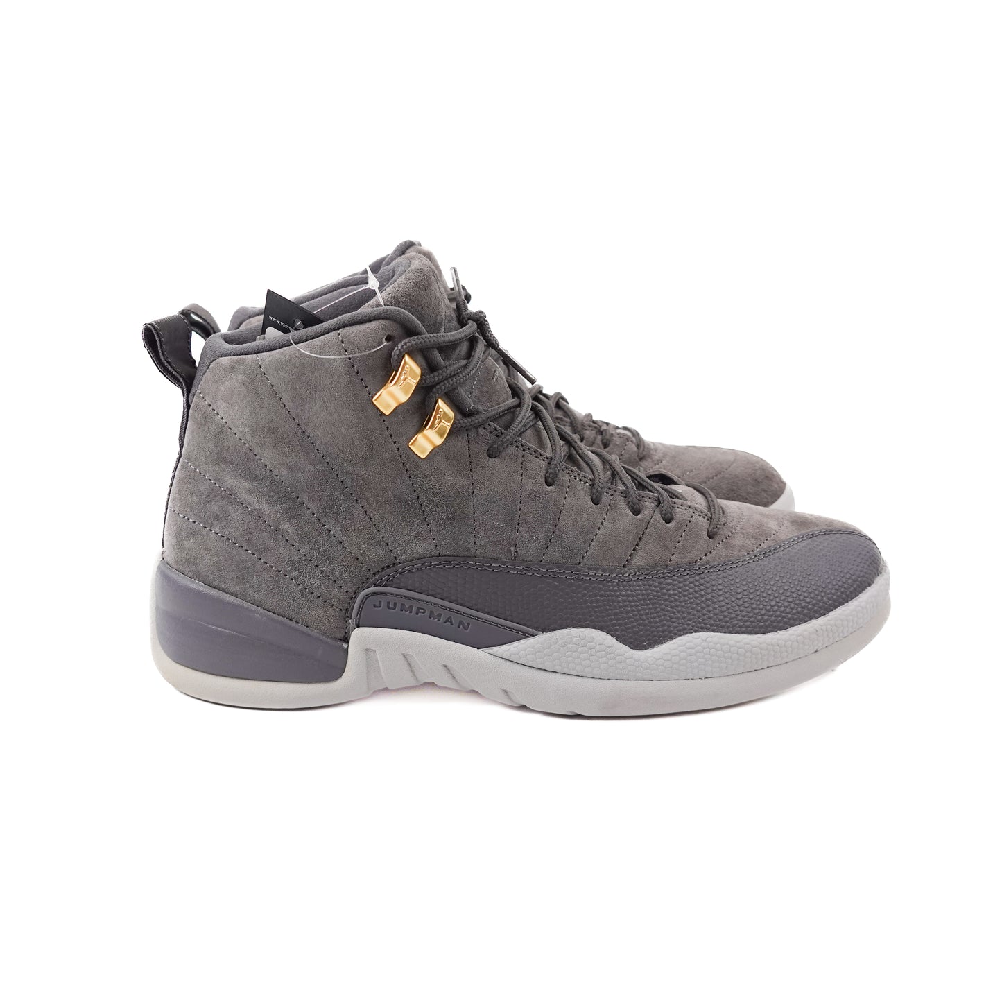 2017 Jordan 12 Dark Grey - Size 11