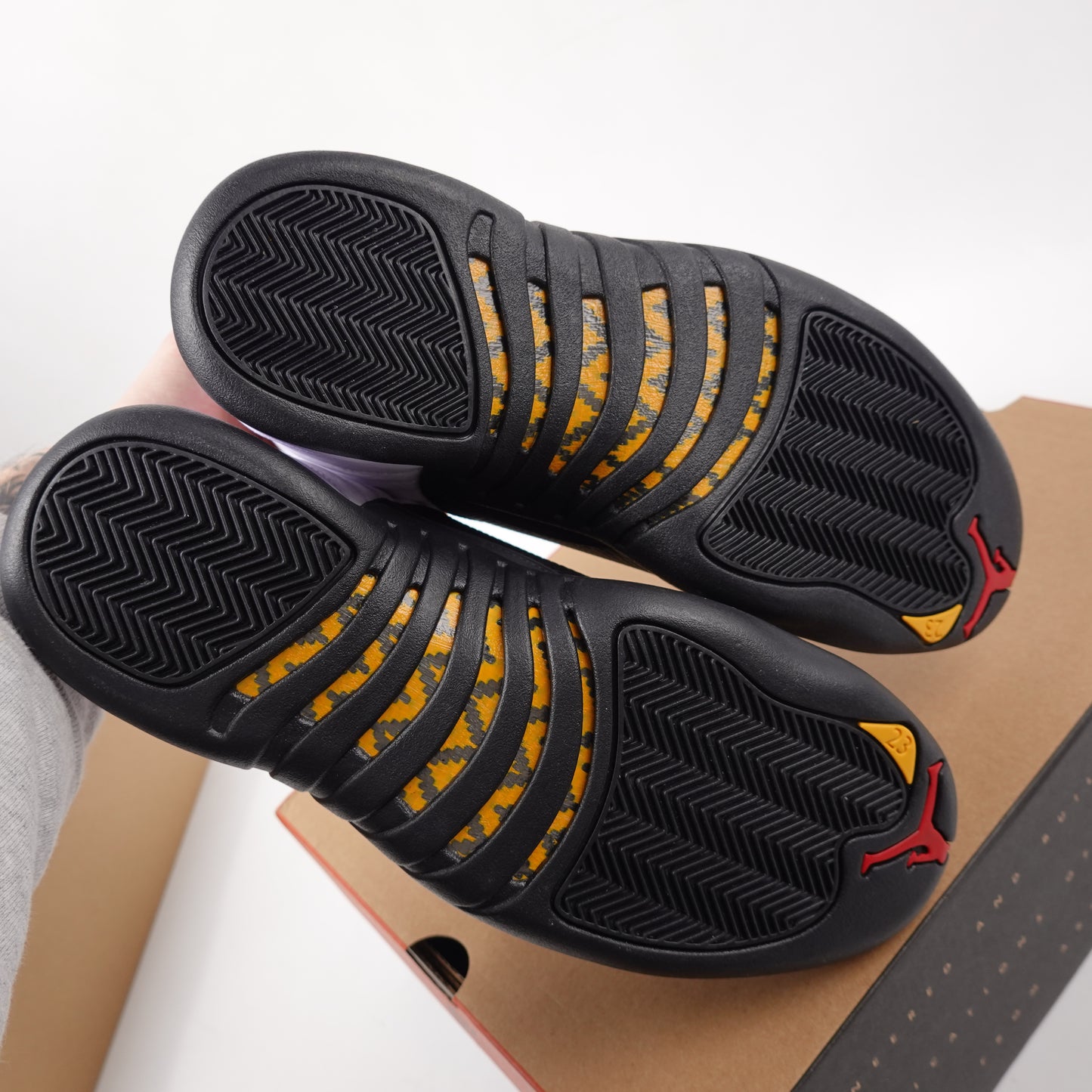 Jordan 12 Taxi - Size 10
