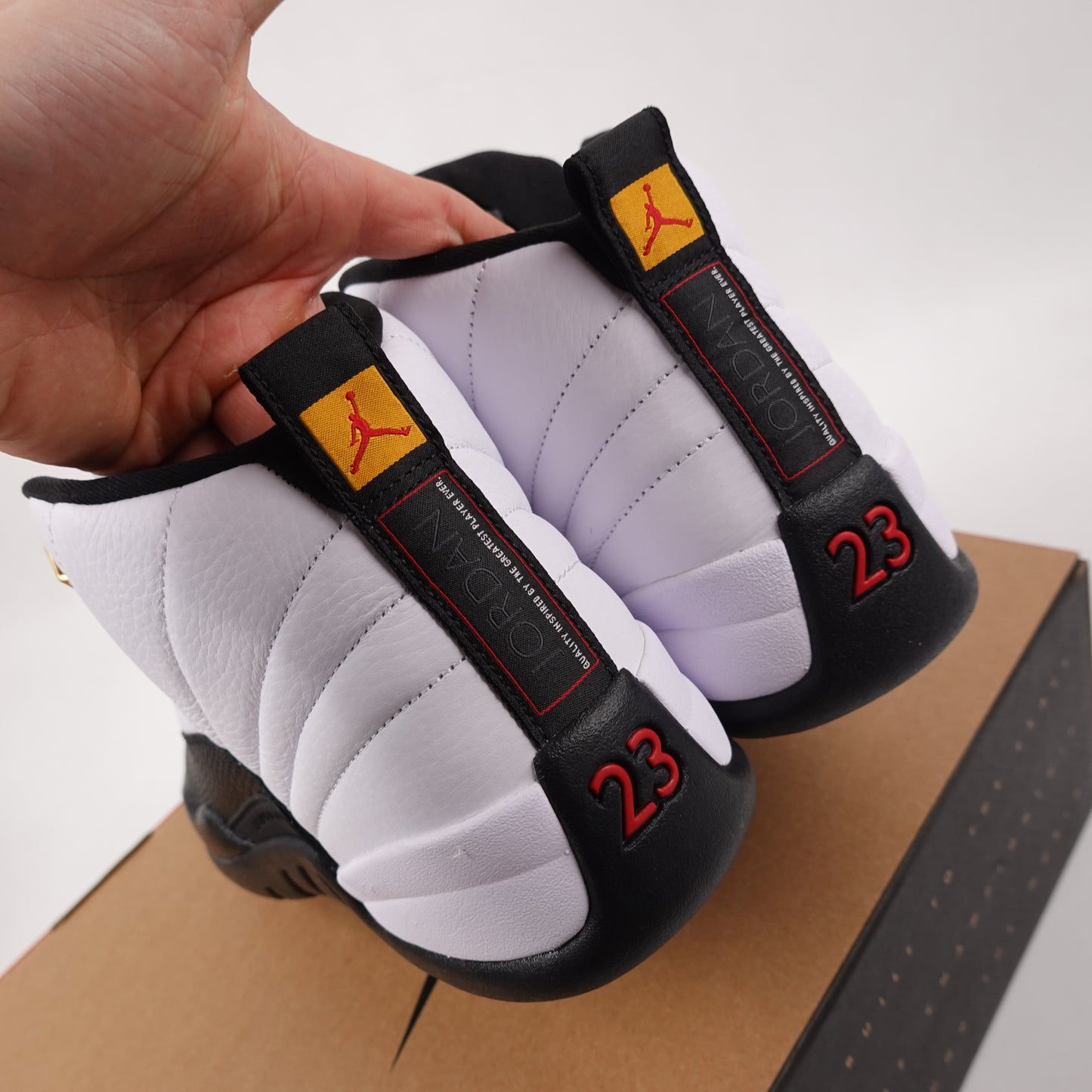 Jordan 12 Taxi - Size 10