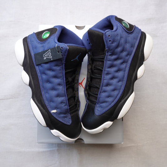 Jordan 13 Brave Blue - Size 13