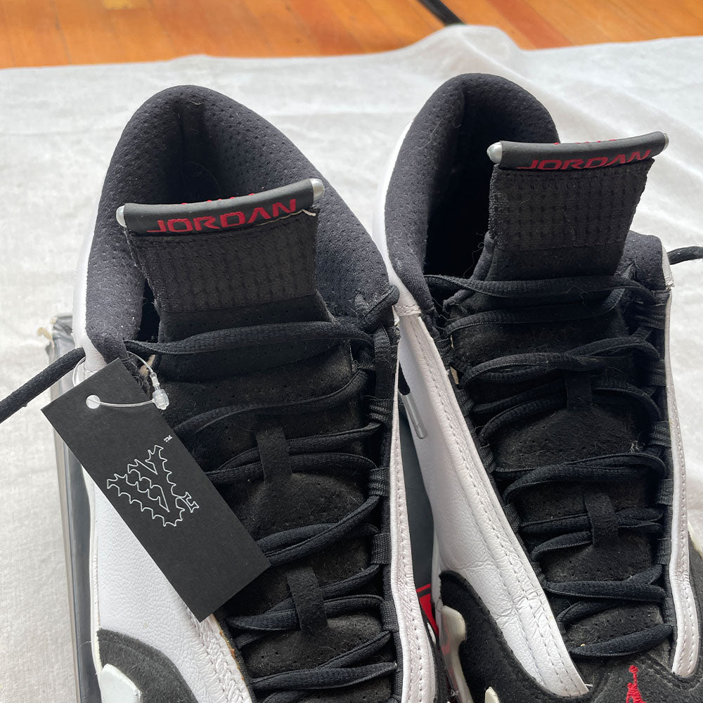 2014 Jordan 14 ‘Black Toe’ - size 13