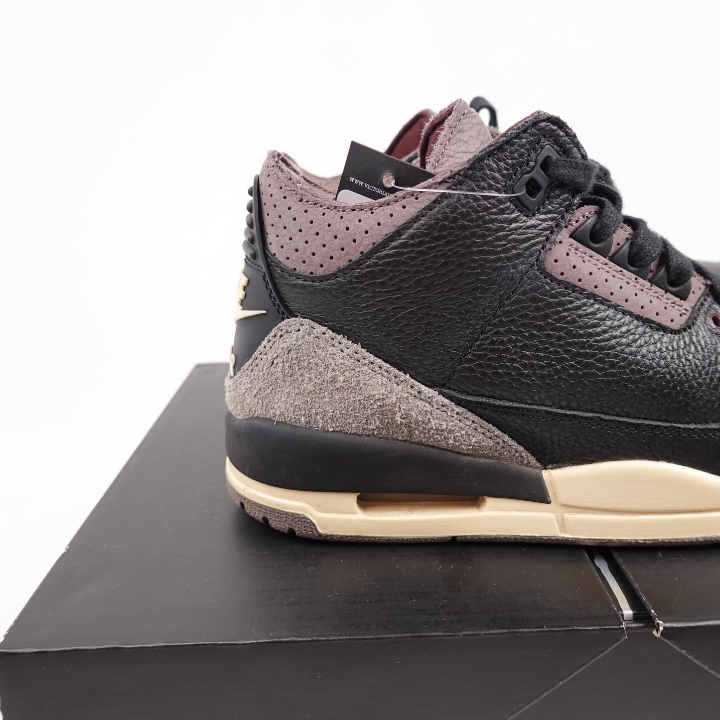 Jordan 3 A Ma Maniere While You Were Sleeping - Size 7