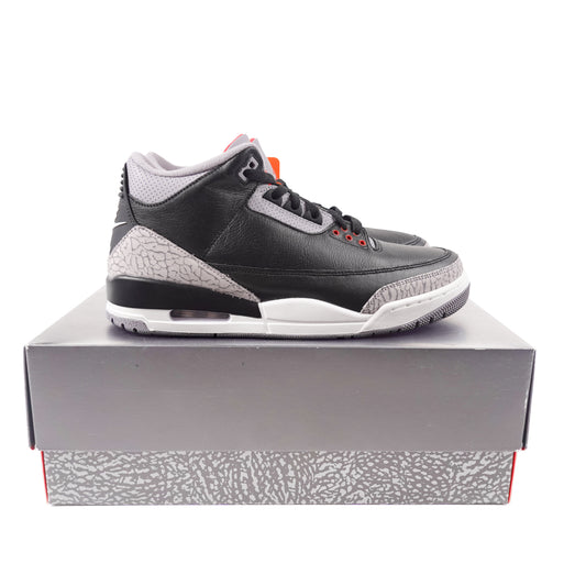 2024 Jordan 3 Black Cement - Size 11