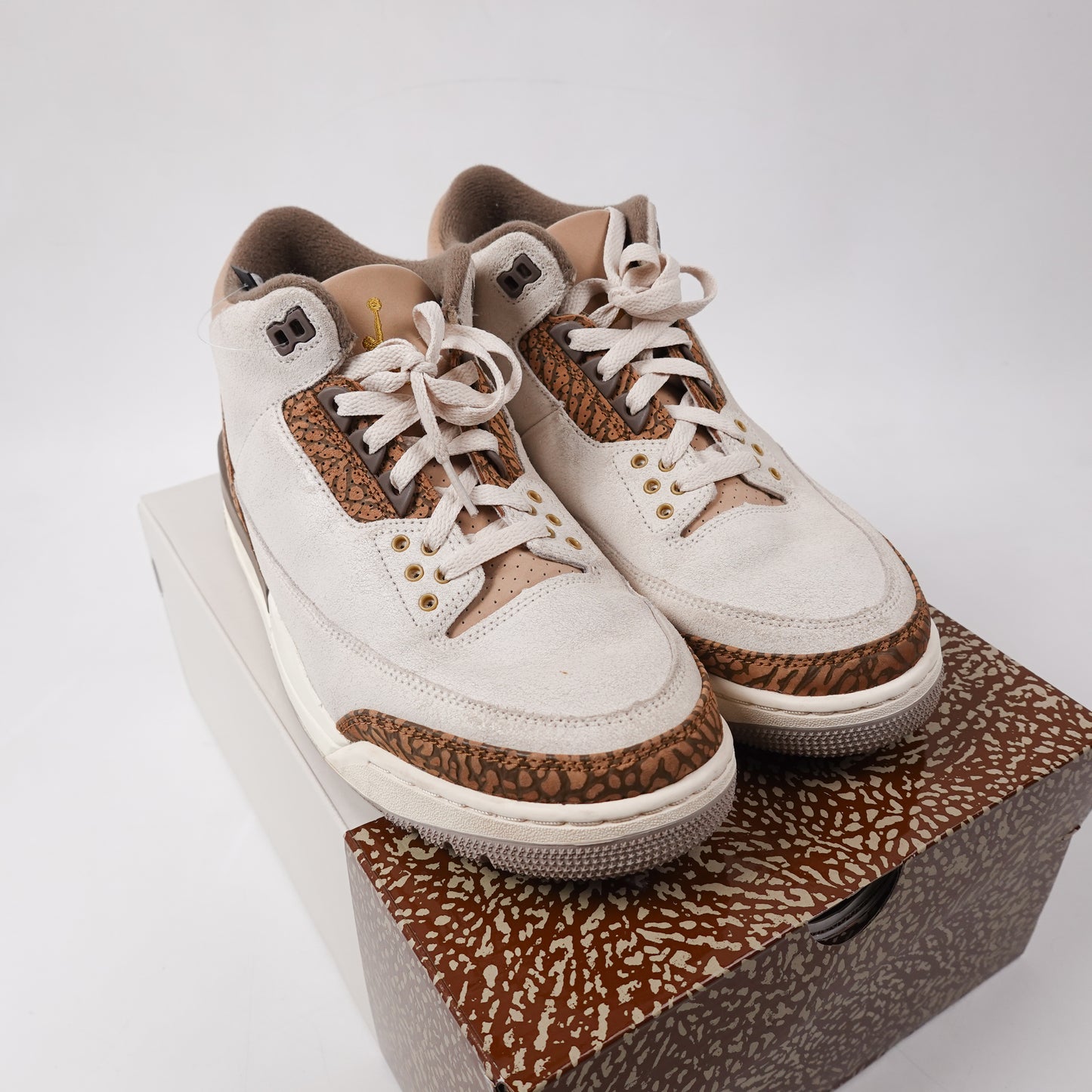 Jordan 3 Palomino - Size 9