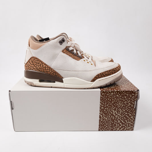 Jordan 3 Palomino - Size 9