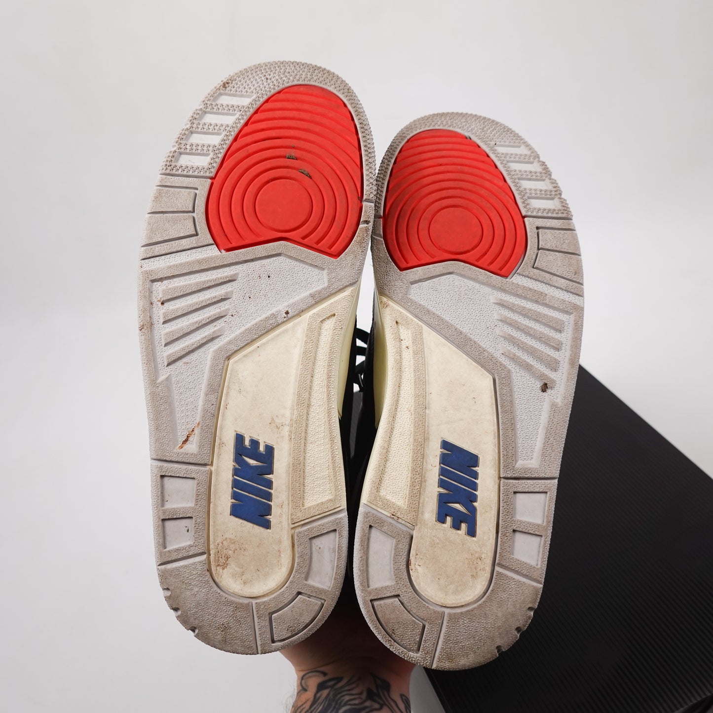 Jordan 3 Rare Air - Size 10