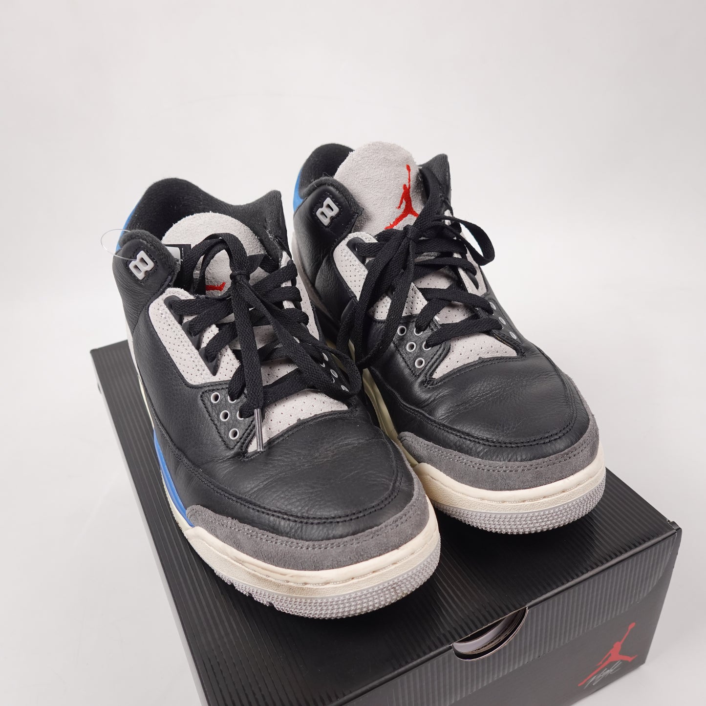 Jordan 3 Rare Air - Size 10