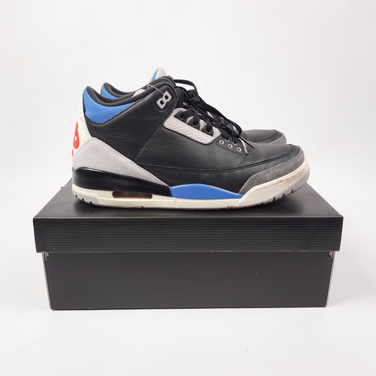 Jordan 3 Rare Air - Size 10