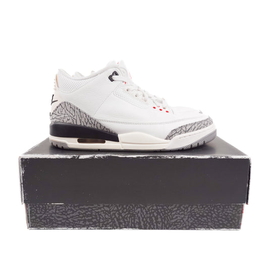 Jordan 3 White Cement Reimagined - Size 10