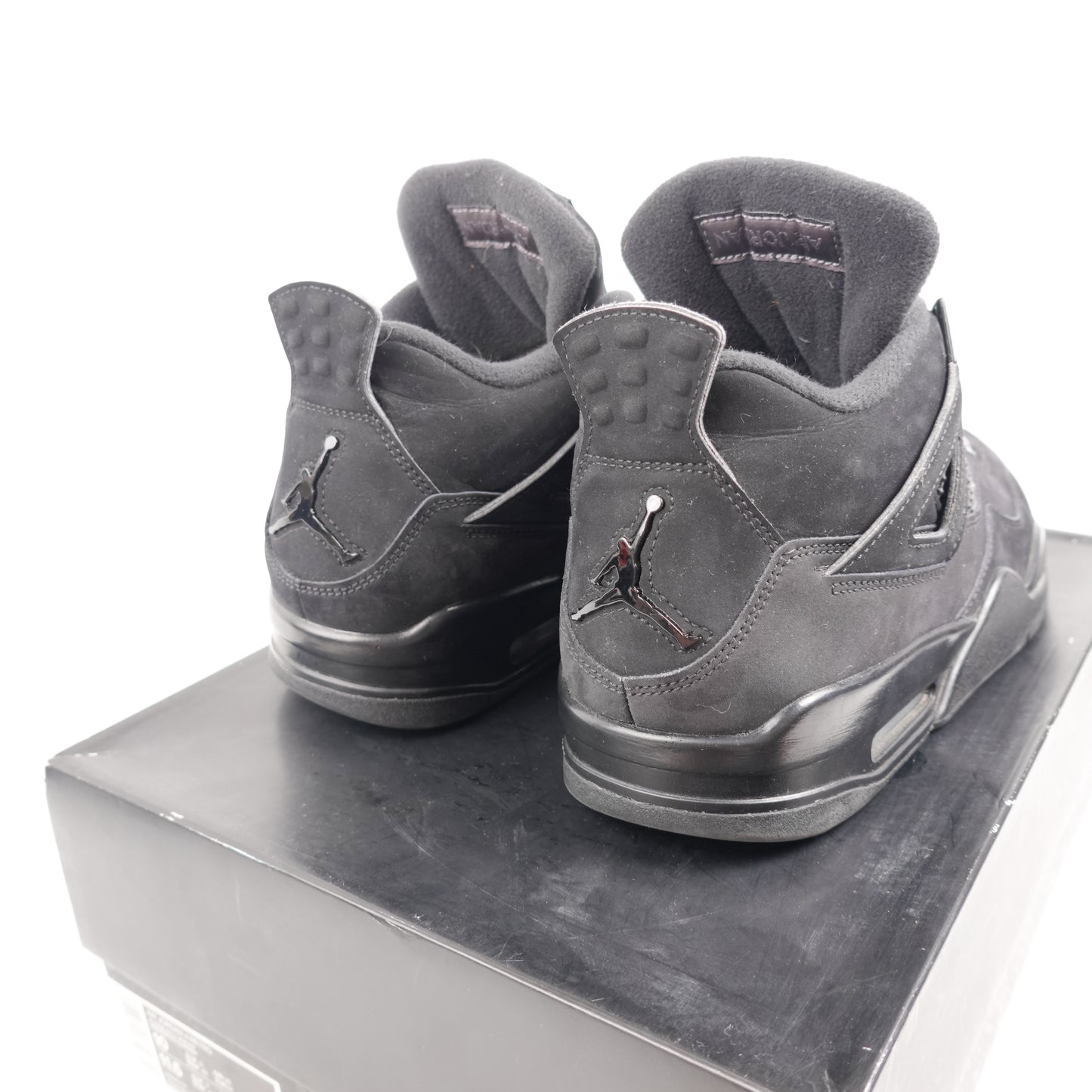 Jordan 4 Black Cat - Size 10
