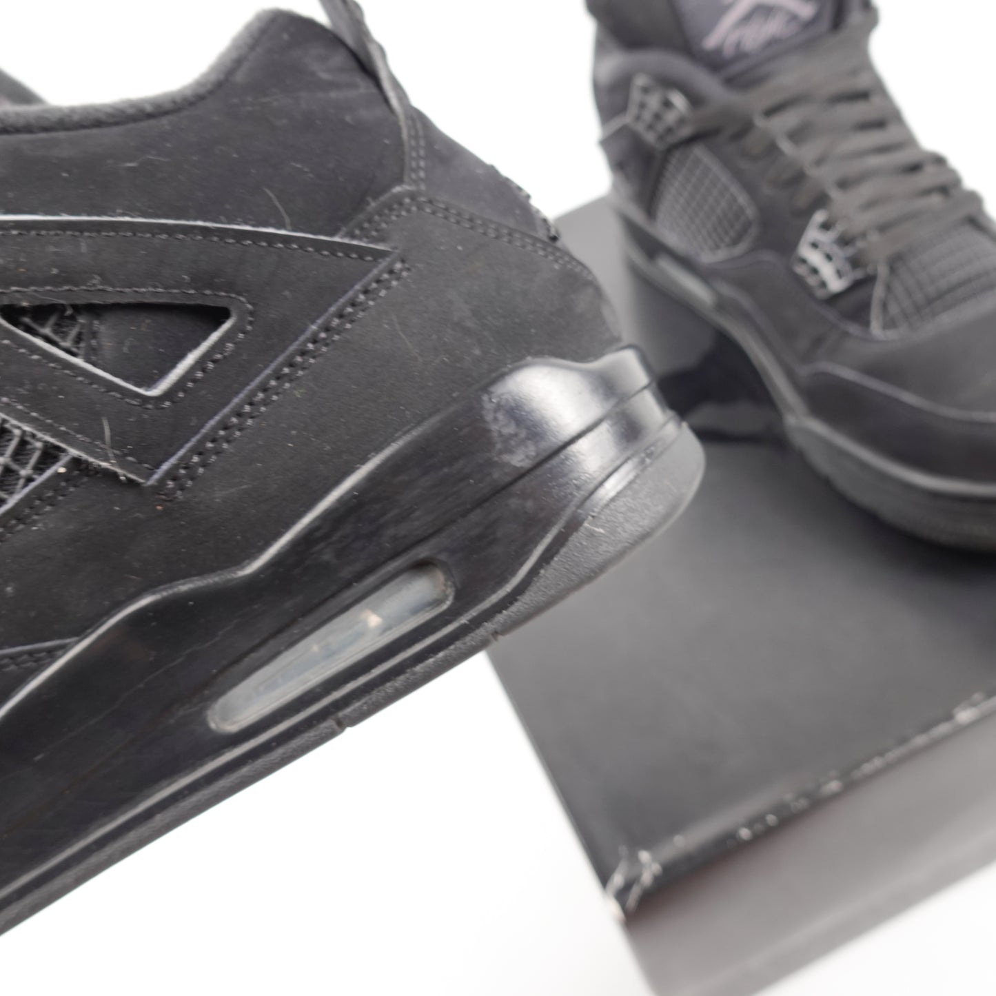 Jordan 4 Black Cat - Size 10