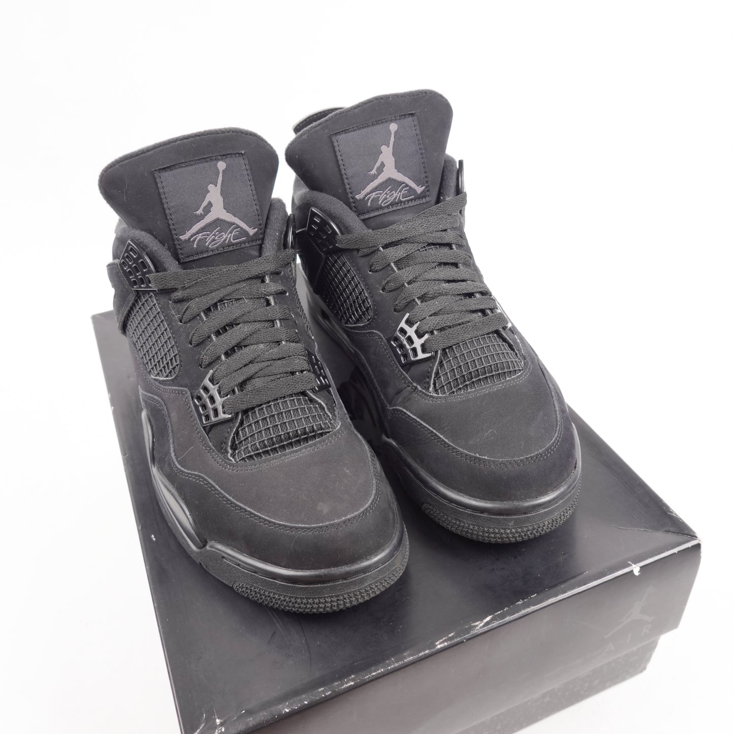 Jordan 4 Black Cat - Size 10