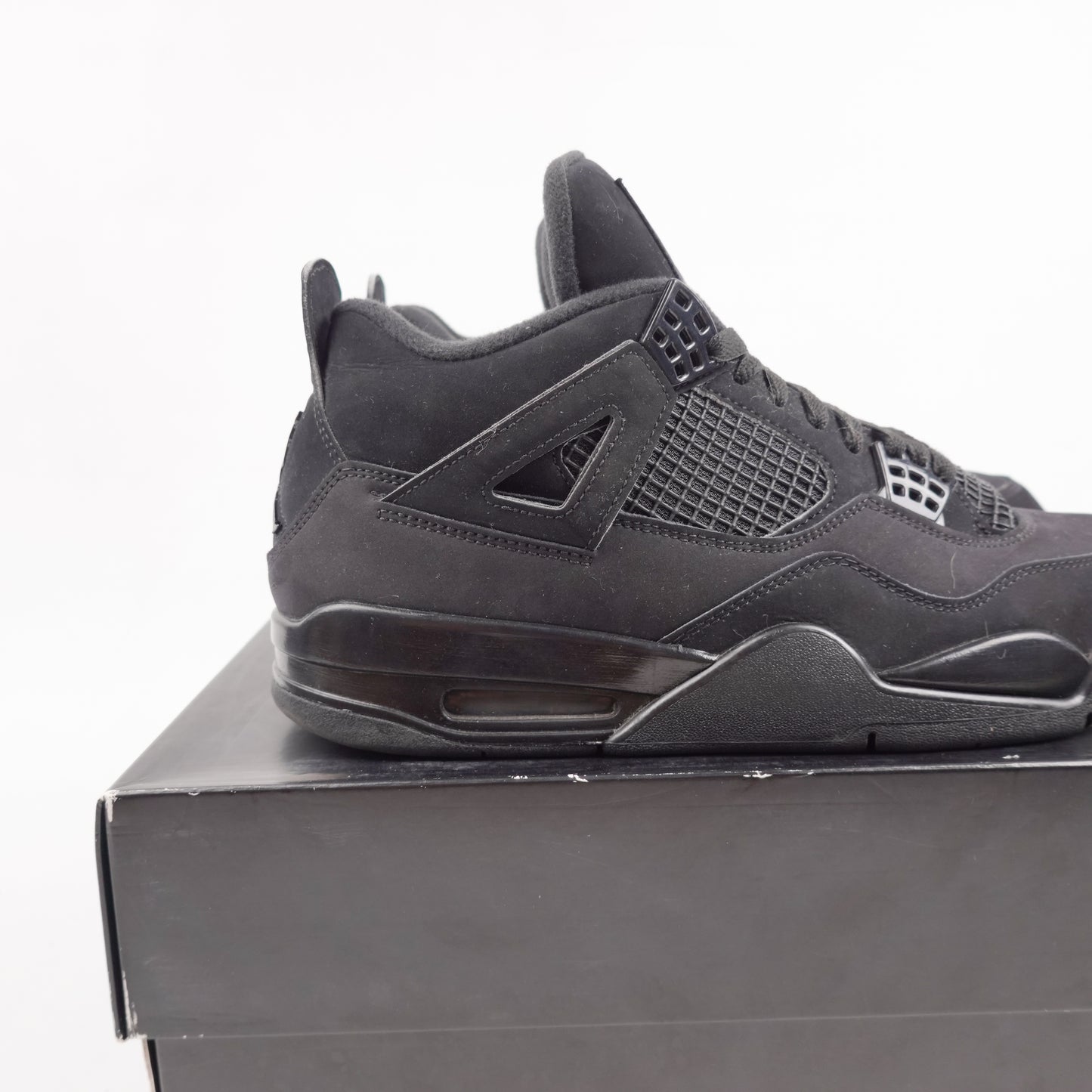 Jordan 4 Black Cat - Size 10