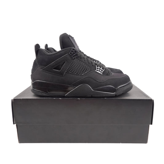Jordan 4 Black Cat - Size 10