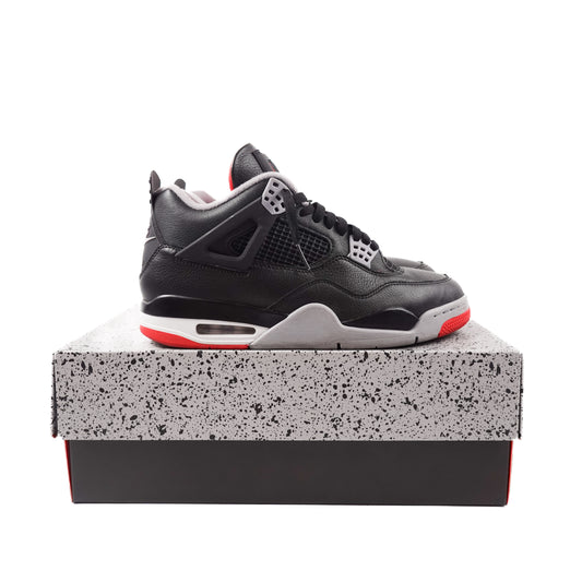 Jordan 4 Bred Reimagined - Size 10